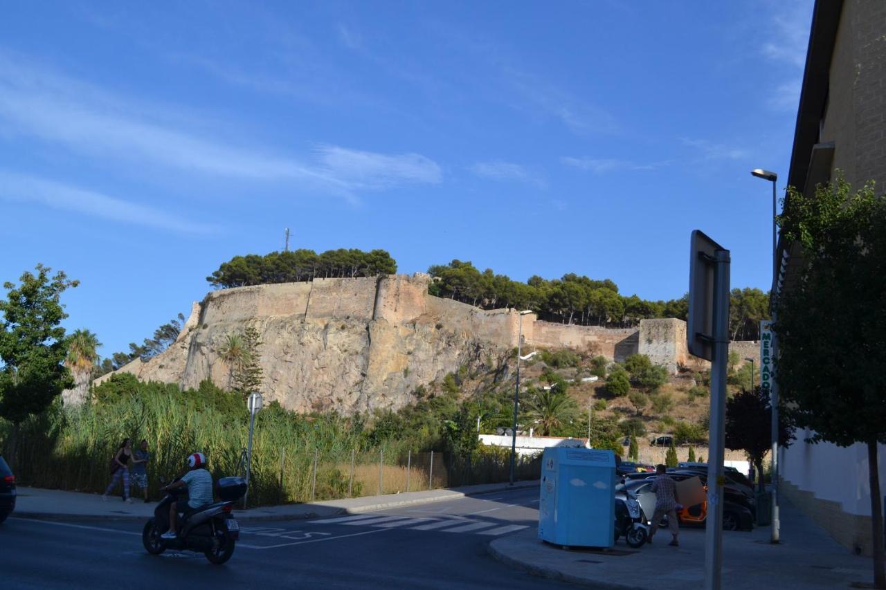 Apartament Cozy Denia